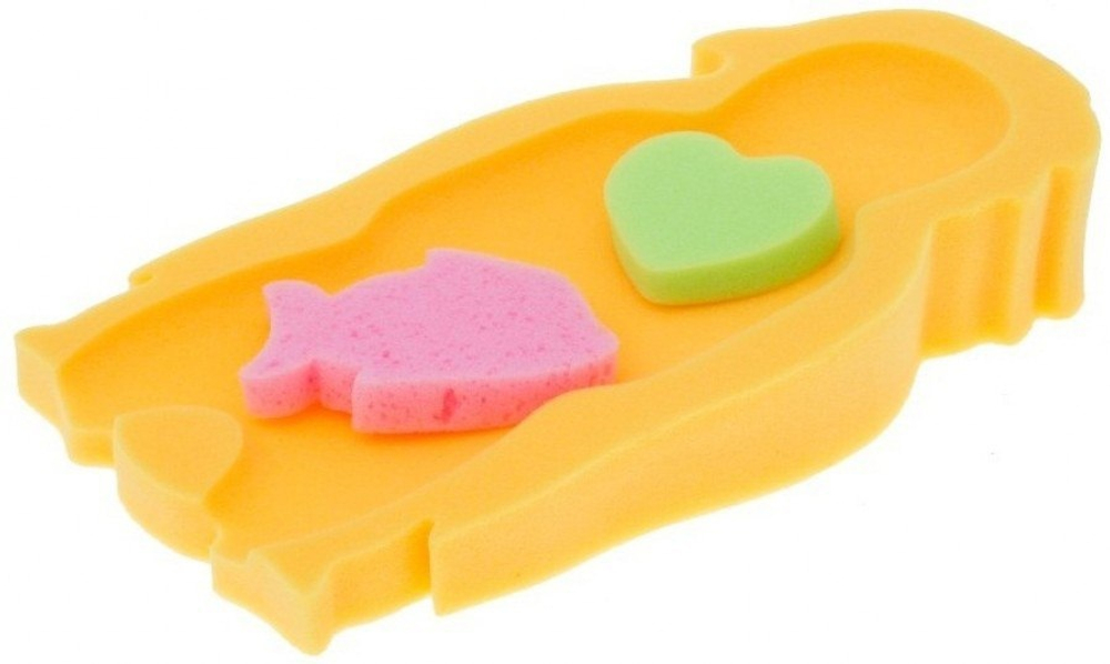 Матрасик для купания малыша