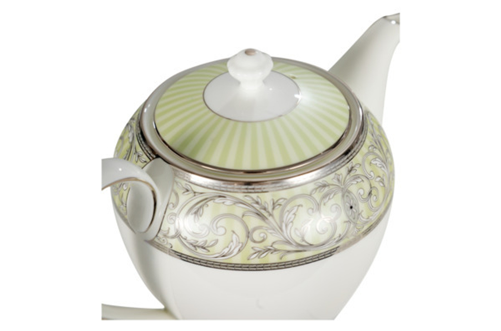 Сервиз чайный 21 предмет на 6 персон Narumi Блеск