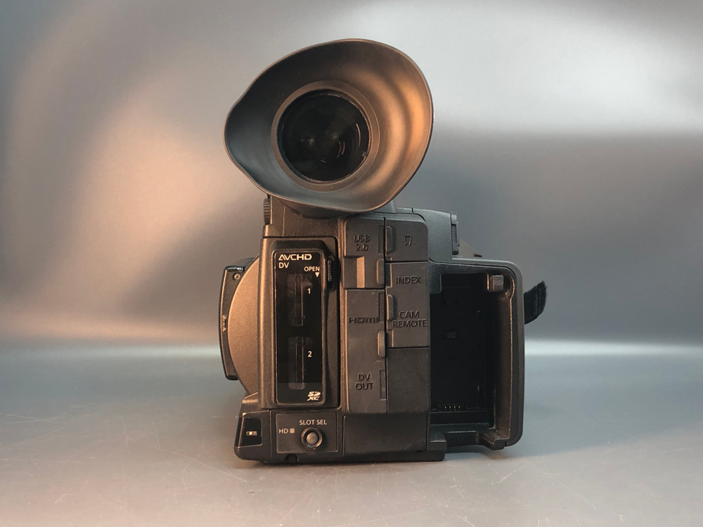 Panasonic Ag-Ac130Aen