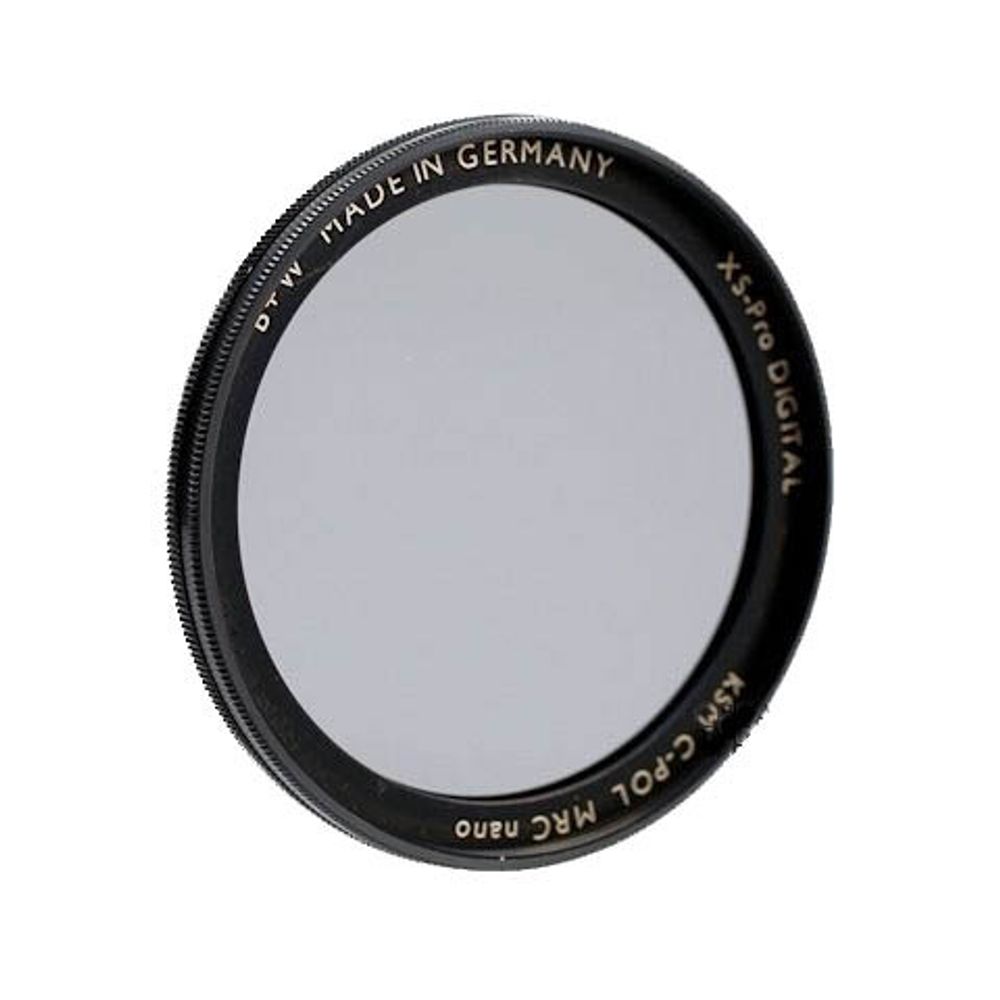 B+W XS-Pro Digital AUCM KSM MRC nano Pol-Circ 72mm. Светофильтр циркулярно-поляризационный