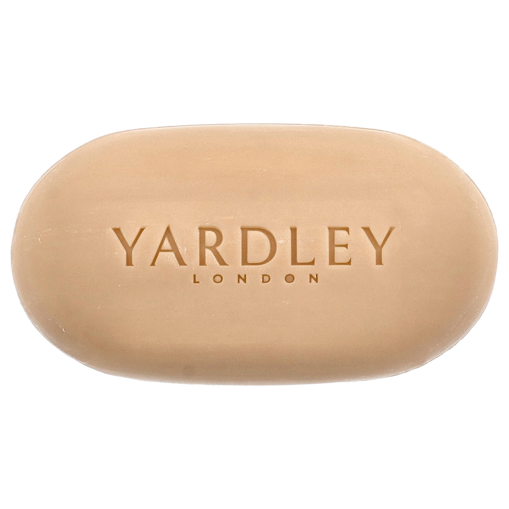 Yardley London, питательный мыло для ванны, какао-масло, 113 г (4 унции)