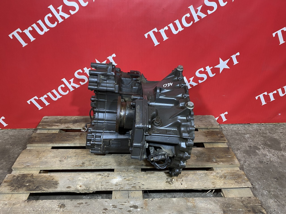 Ретардер АКПП ZF TRAXON 2018г.