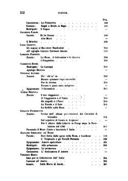 Fiori della poesia italiana, antica e moderna | Carolina Michaëlis de Vasconcellos