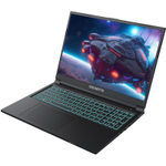 Ноутбук GIGABYTE G6 KF Intel Core i7-13620H, 16GB, SSD512Tb, RTX 4060 8Gb, 16" IPS FHD+ 165Hz, NoOS, black