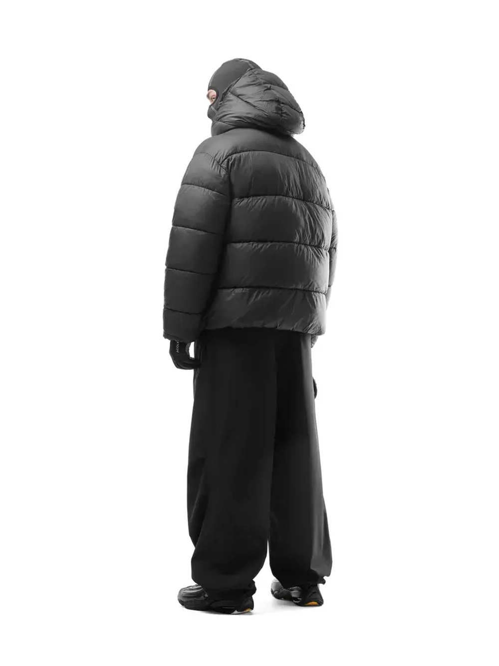 Пуховик ACOLYTE М2 , Черный