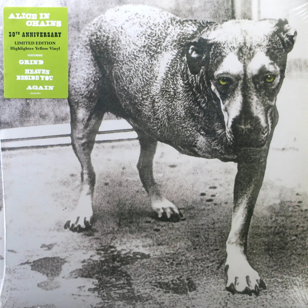 Alice In Chains - 30th Anniversary - Yellow 2LP