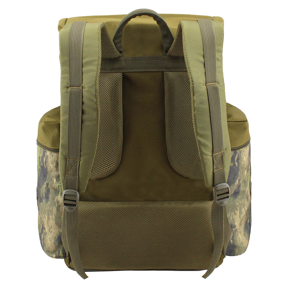Рюкзак 50л Aquatic РД-04ХК 520х370х210мм Вес 1.00кг Хаки КМФ