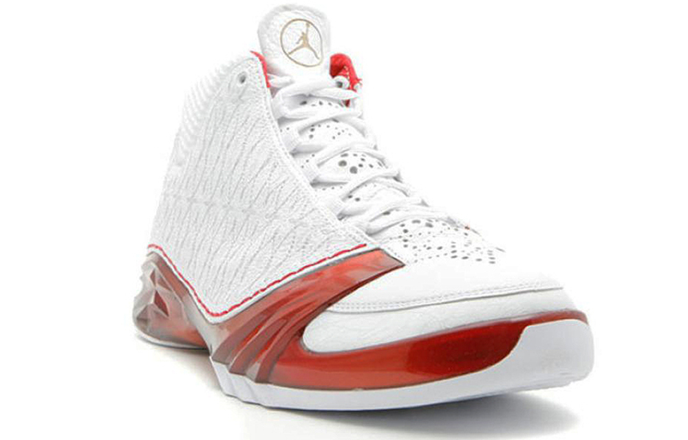 Кроссовки Jordan Air Jordan 23 White Varsity Red