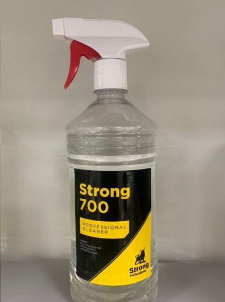 Обезжириватель 1 л.  Strong 700  (триггер) (Нефтехимик)