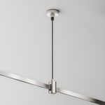 Комплектующие для систем освещения с токоведущими элементами Technical TRA157SW-B1-PT