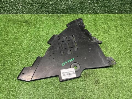 Пыльник бампера левый Lada Largus (2021-н.в.)