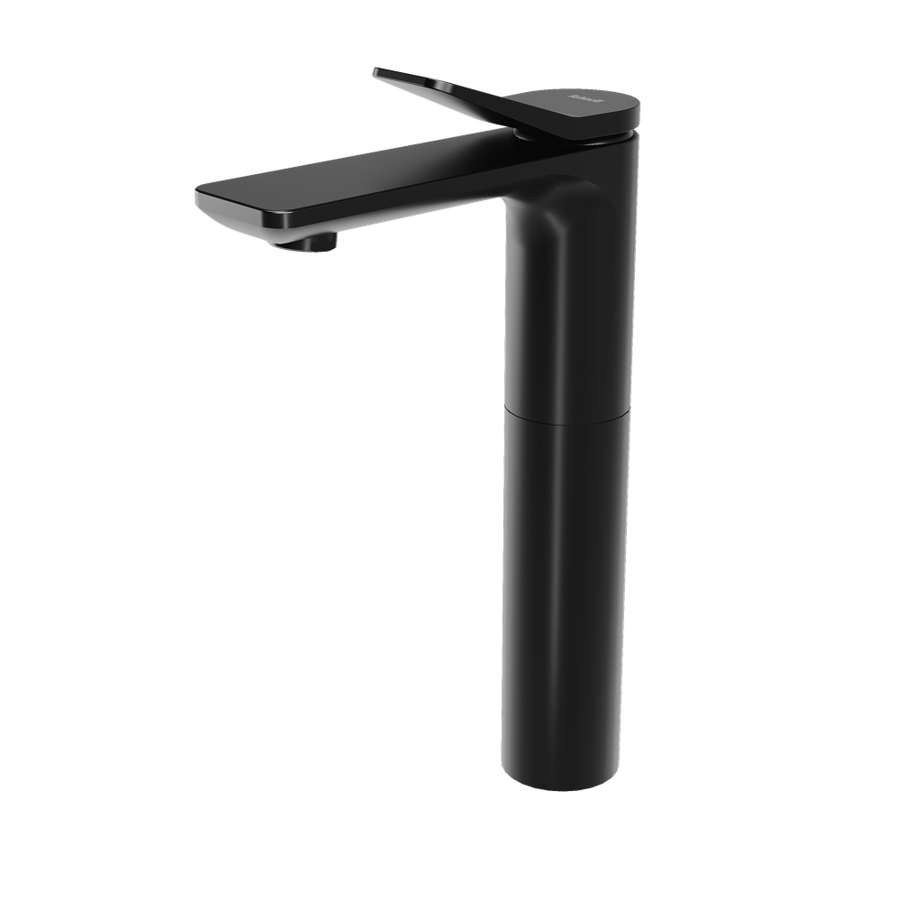 Смеситель для раковины RUBINELLI ASSE RB-L2012MB черный