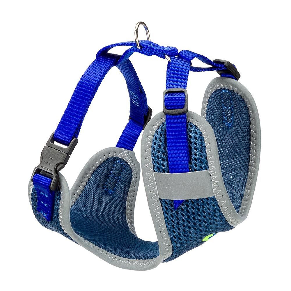 Шлейка Ferplast NIKITA P XXS синяя