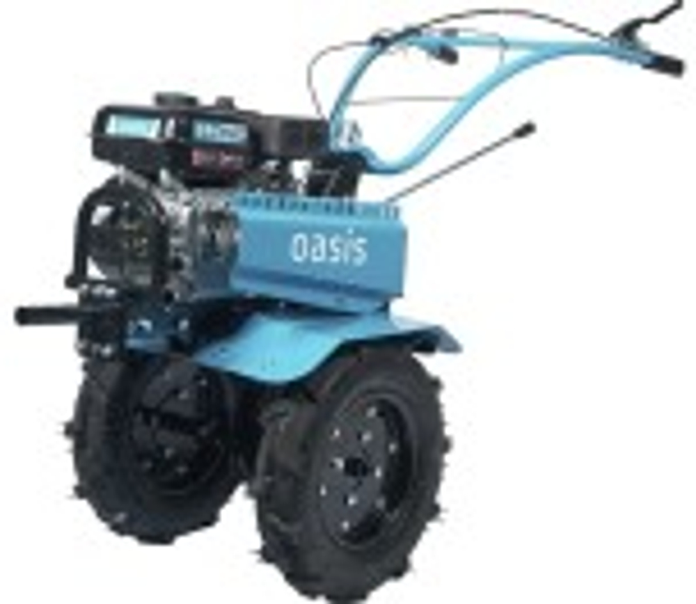 Мотоблок OASIS MB-7/10К бензиновый 4640130949891