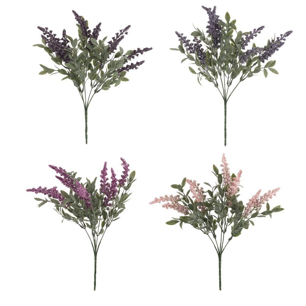 GAEM Цветок искусственный, L10 W9 H35 см, 4в.