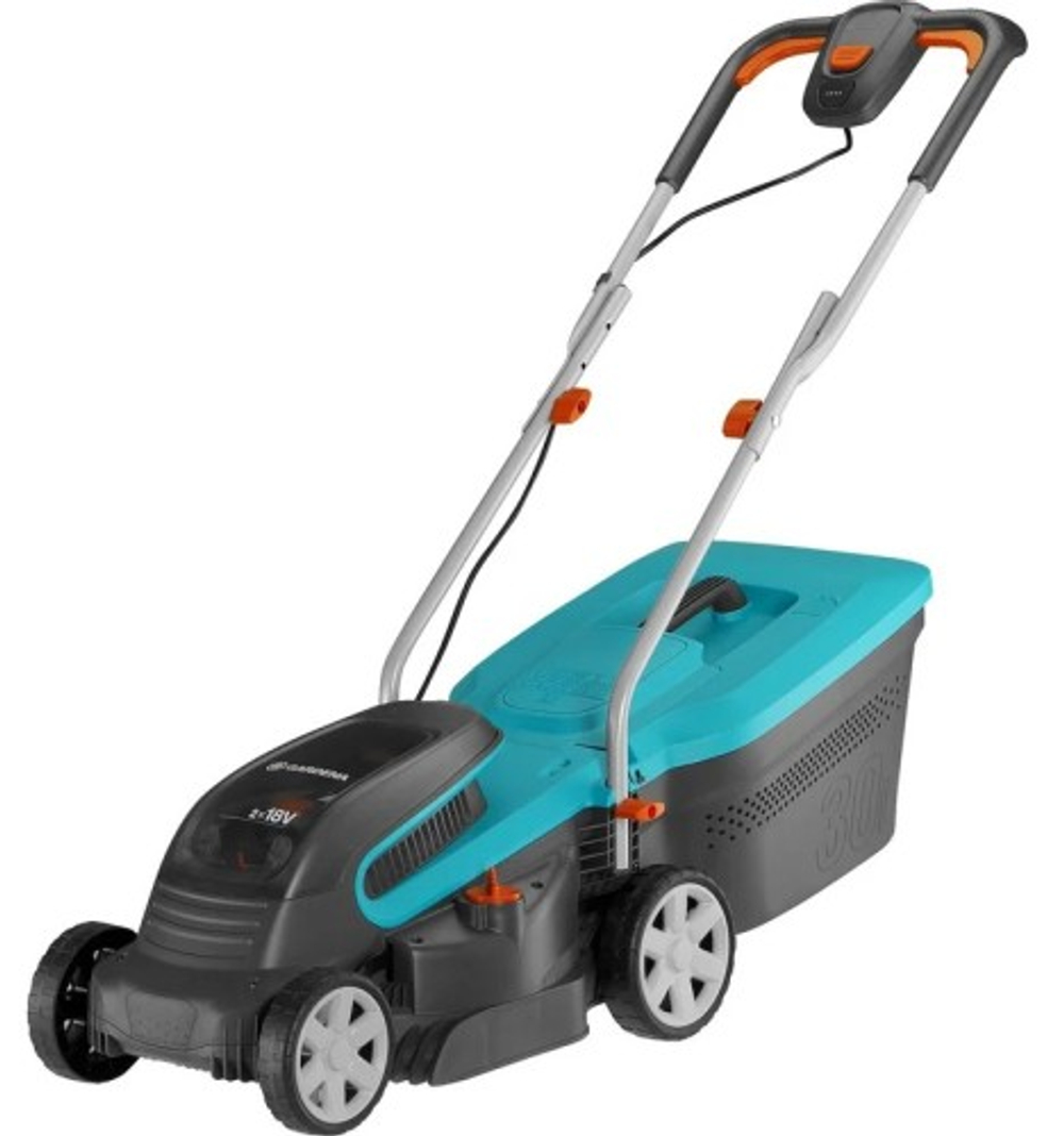 Газонокосилка аккумуляторная GARDENA 14621-56.000.00 Powermax™ 32/36V P4A без АКБ