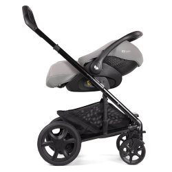 Детское автокресло Joie I-Level + база I-Base LX