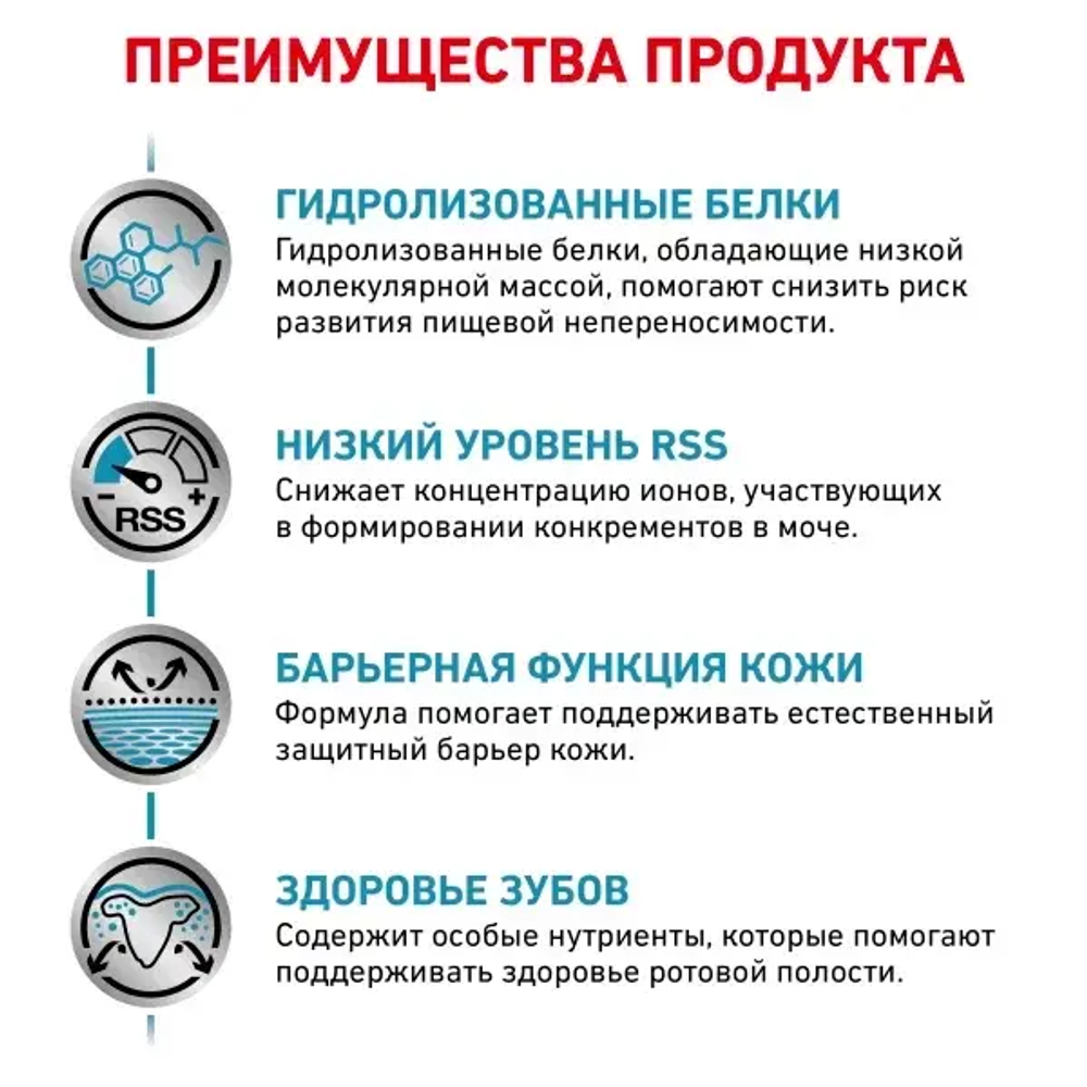 Royal Canin корм сухой для взрослых собак гипоаллергенный