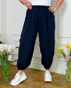 Брюки аладдины УК-1345-4 Фабрика Моды