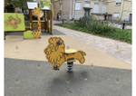 Качалка «Лев»