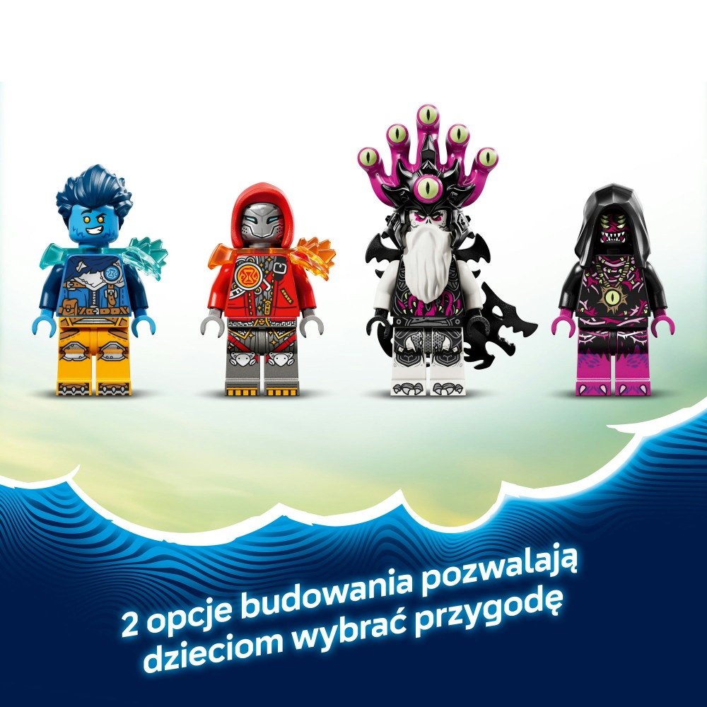 LEGO DREAMZzz - Космический динозавр 71514