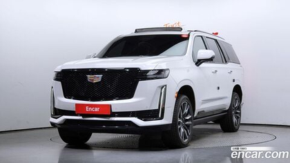 Cadillac Escalade 5 Generation 6.2 (06.2022)