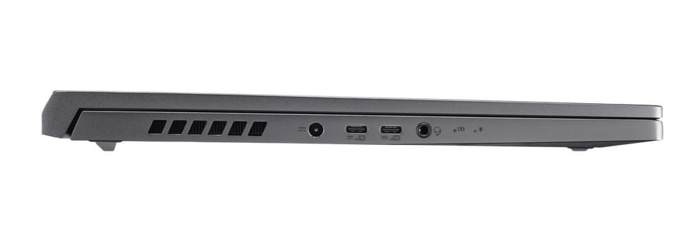 Ноутбук Acer Swift X 16 (Ryzen 7, RTX 3050, 165 Гц)