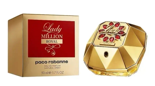 PACO RABANNE Lady Million Royal