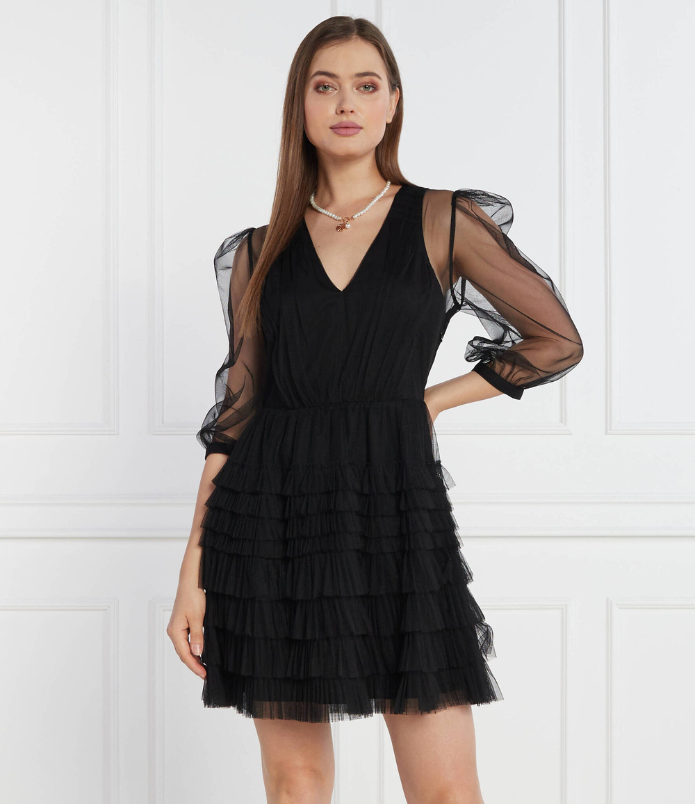 Платье TWINSET - черный(232TP2641)