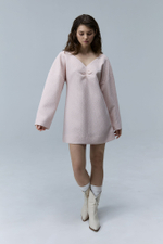 Платье нежное