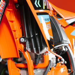 Мотоцикл эндуро PROGASI ENDURANCE 450CC EFI (194MQ) ORANGE 21/18