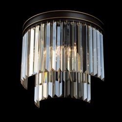 Citilux Мартин CL332322 Бра хрустальное Шампань