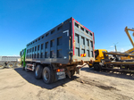 Shacman (Shaanxi) SX* 8x4 Самосвал SX331863366 (Дизельный, 12,5 л, 544 л.с., МТ)
