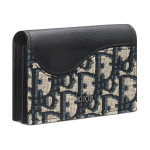 Картхолдеры и кошельки DIOR OBLIQUE Logo, 2ADCH166YKS-H05E