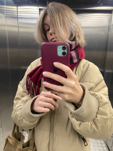 Мы не делали этого 55 дней:) Мы не делали этого 55 дней:)