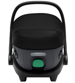 Коляска Agex Life 3 в 1 с автокреслом i-Safe Black ALG511 Grey (Серый)