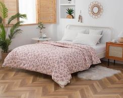 Валентина (персик) Одеяло 160х220