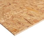 OSB-3 2500х1250 9мм (европейский стандарт) Россия