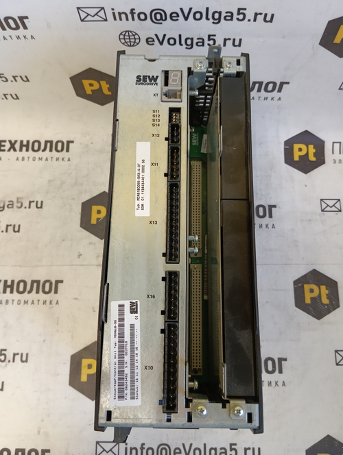 SEW Eurodrive MDX61B0055-5A3-4-0T+MDX60A0054-5A3-4-00 с хранения