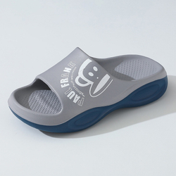 Шлепанцы Paul Frank Boat (Grey)