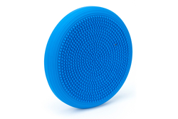 Балансировочная подушка в комплекте с насосом FT-BPD02-BLUE (цвет - синий)