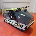 Мотобуксировщик Бурлак Пионер