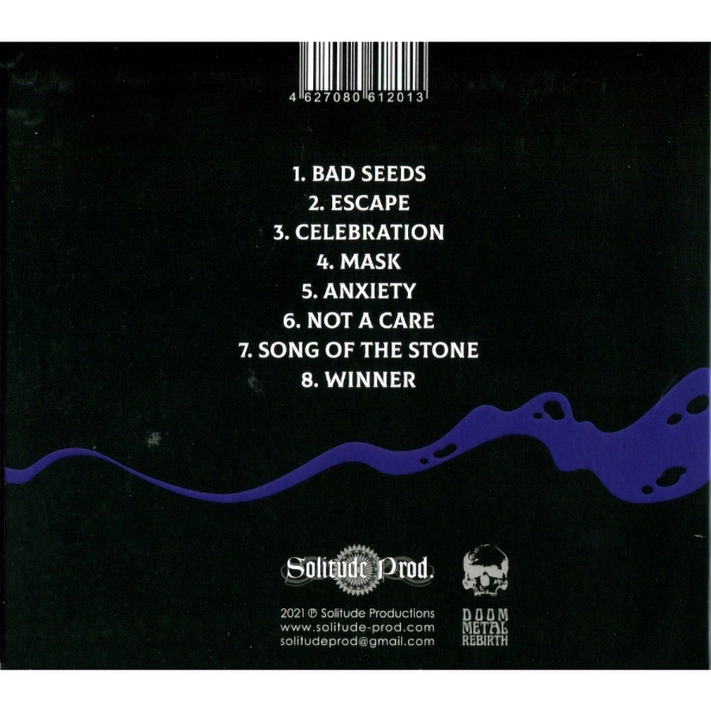 Without God / Siberian Tunes: Purple Clouds (CD)
