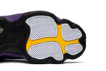 Кроссовки Jordan Air Jordan 13 Retro "Lakers"