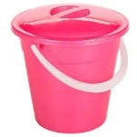 Ведро с крышкой пищевое Евро 3л