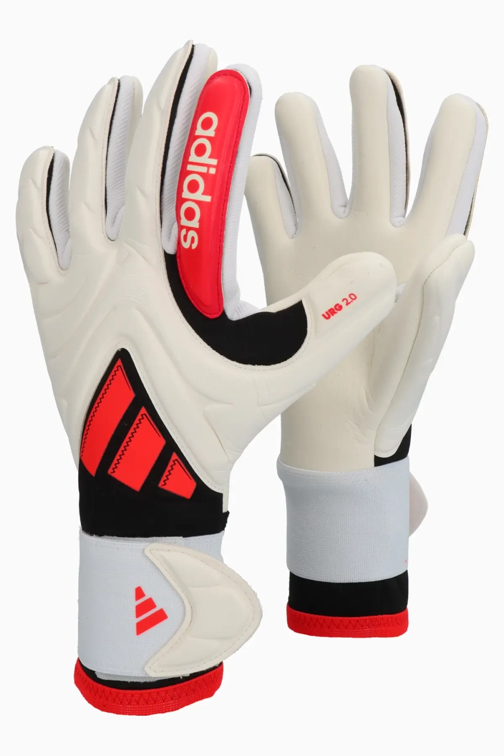 Вратарские перчатки adidas Copa Pro Junior - белый