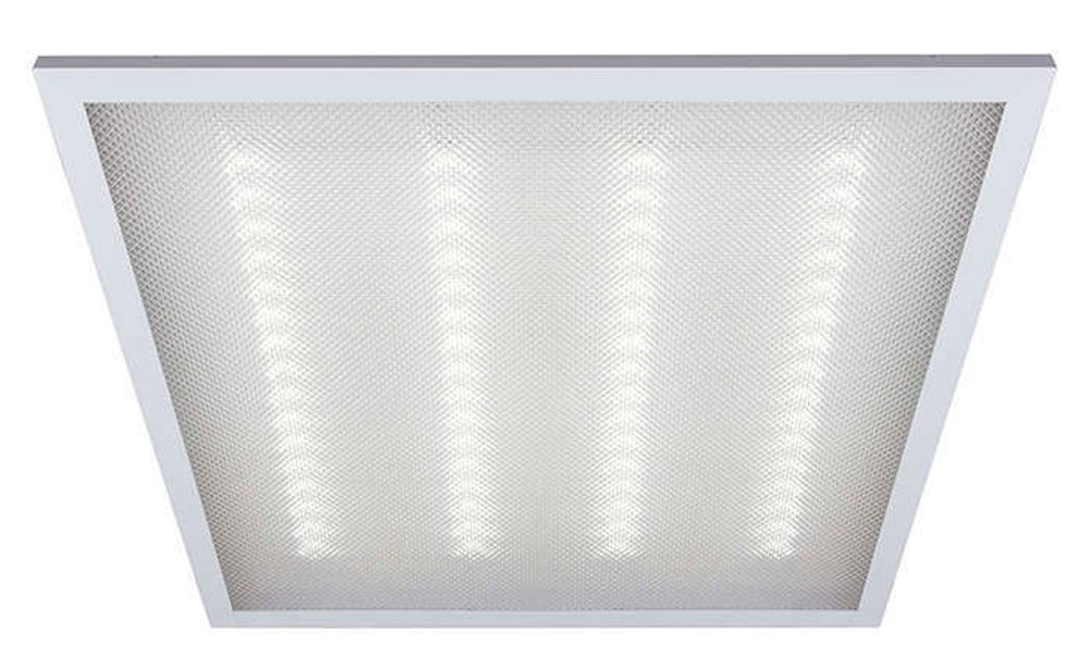 Светильник светодиодный PPL 595/U Призма 48Вт 6500К IP40 19мм ДВО/ДПО универс. встроен. драйвер панель Pro JazzWay 5018273A