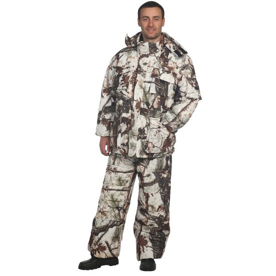 Костюм "Патрол" кур+п/к (Алова, КМФ)