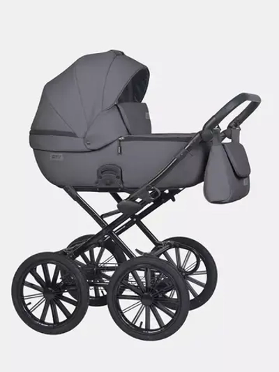 Коляска 2в1 Riko Basic Montana Ecco Prestige