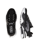 Кроссовки Versace Jeans Couture - черный(75YA3SI8ZS888)